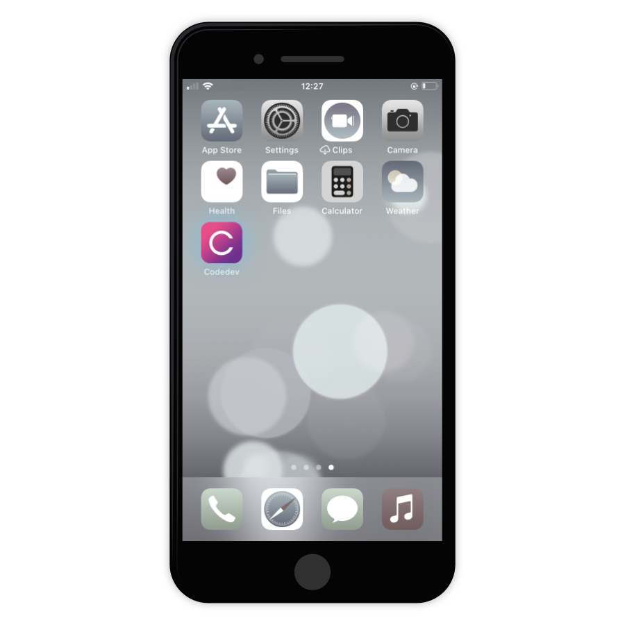A native mobile intranet app to call your own