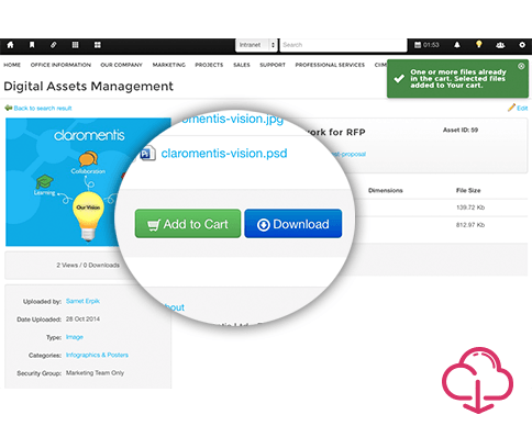 dam-download-from-asset-cart