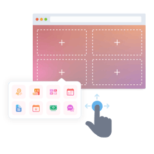 Easily build feature-rich intranets and productivity platforms