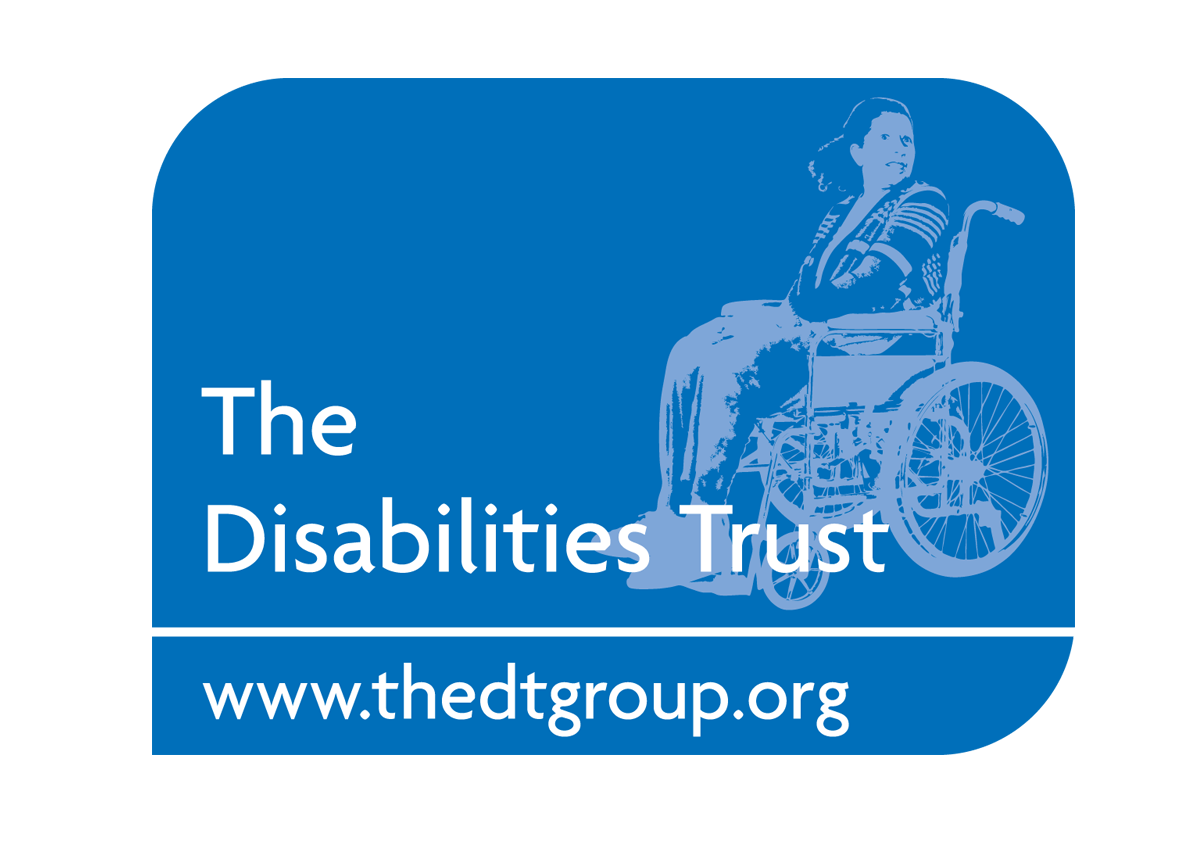 disabilities trust logo png